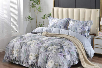 КПБ Kamelia евро с 2 наволочками